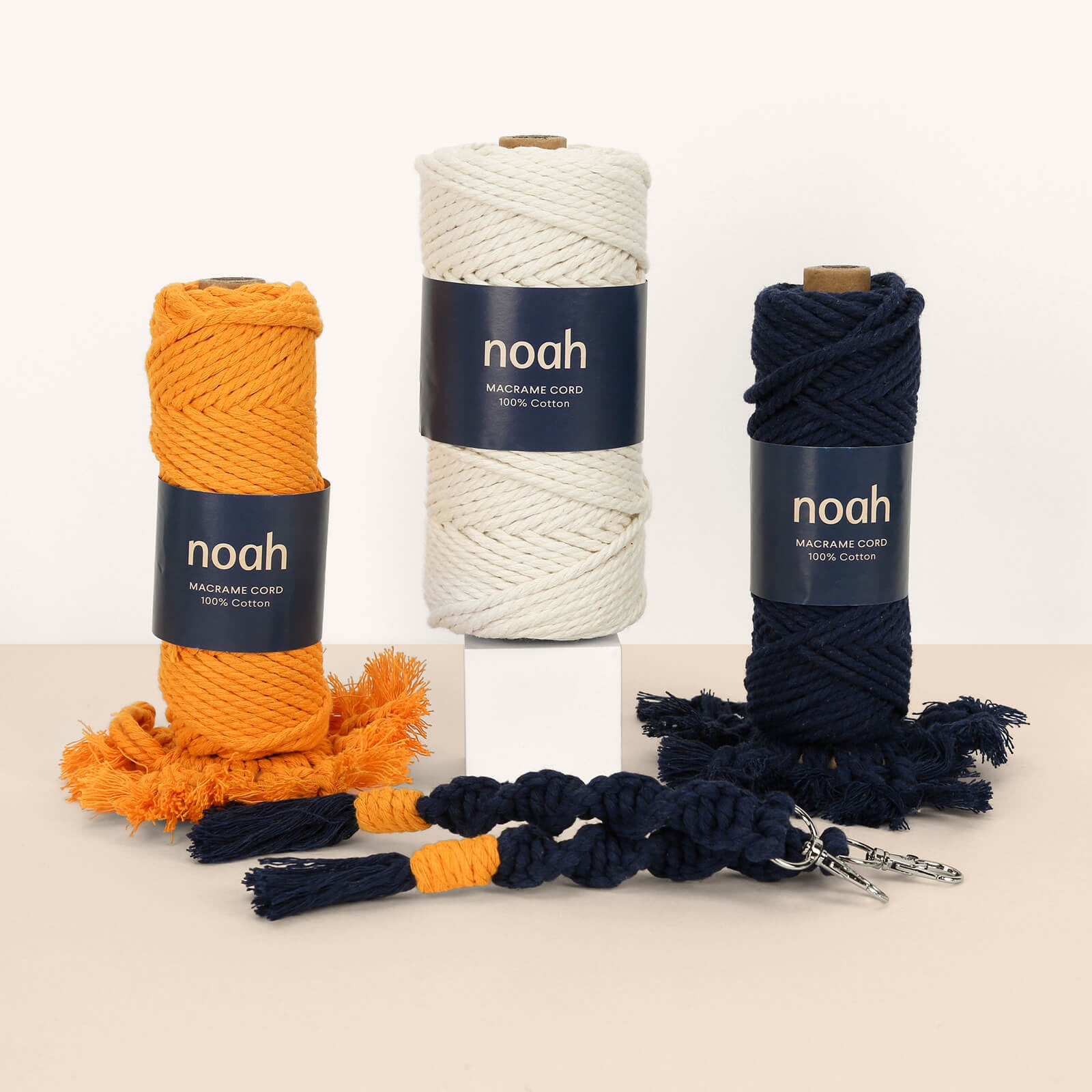 Classic Cotton Yarn Set