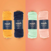 Cotton Yarn Set