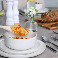 4x Person Stoneware Dinner Set