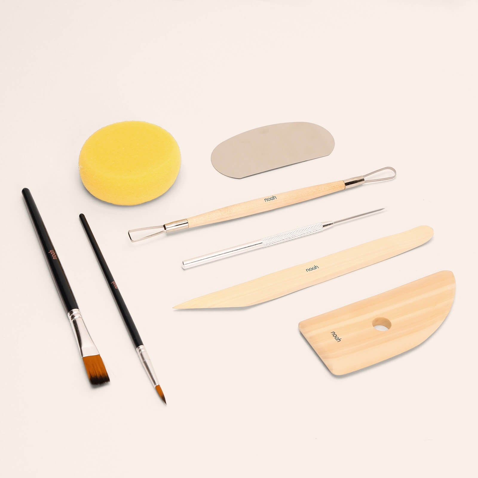 Noah Pottery Tool Kit