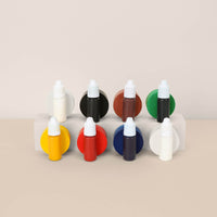 Pack of 4x Colour Pigments