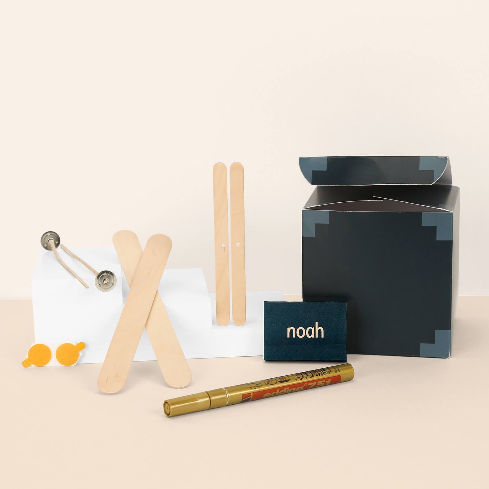 Candle Making Accessories